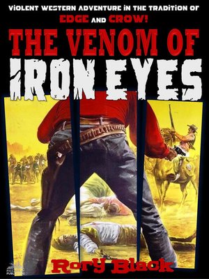 cover image of The Venom of Iron Eyes